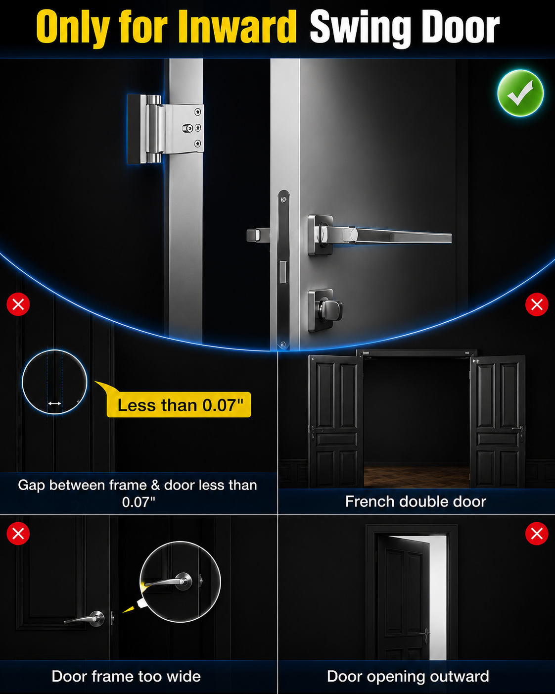 Avexera Kickstop