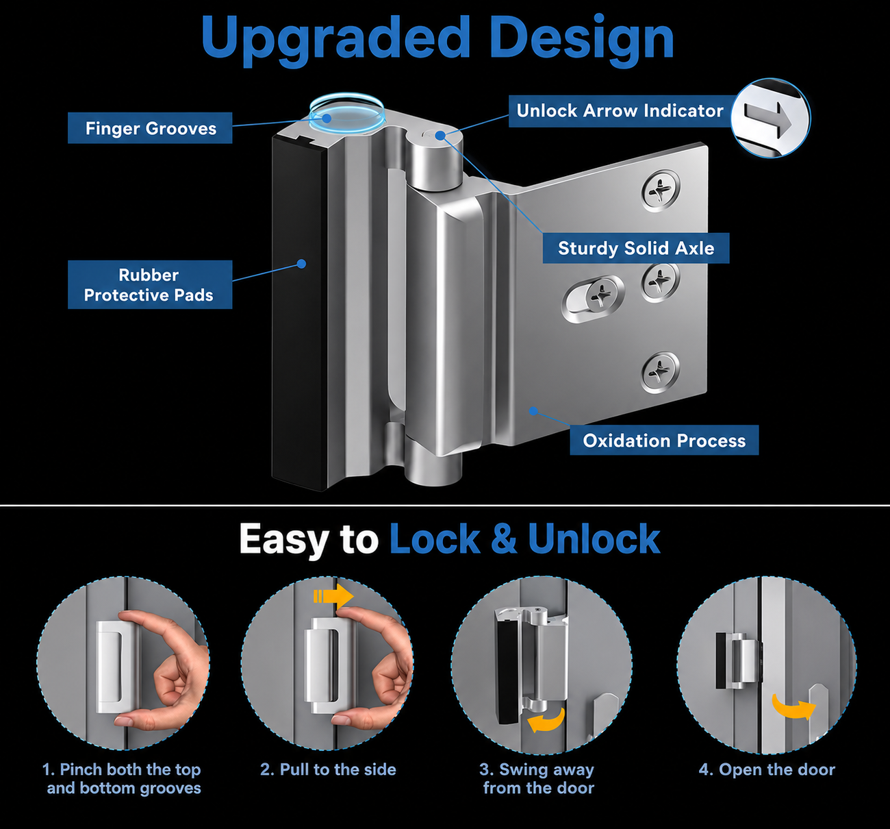 Avexera Kickstop